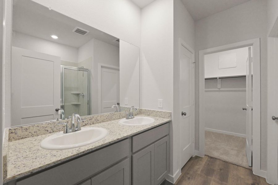 Image 15 of a home in The Villages at Westpointe. Image 15 of a home in The Villages at Westpointe.