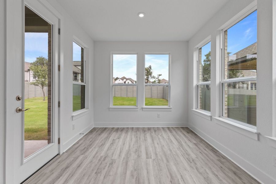 2,822sf New Home in Georgetown, TX.  - Slide 7