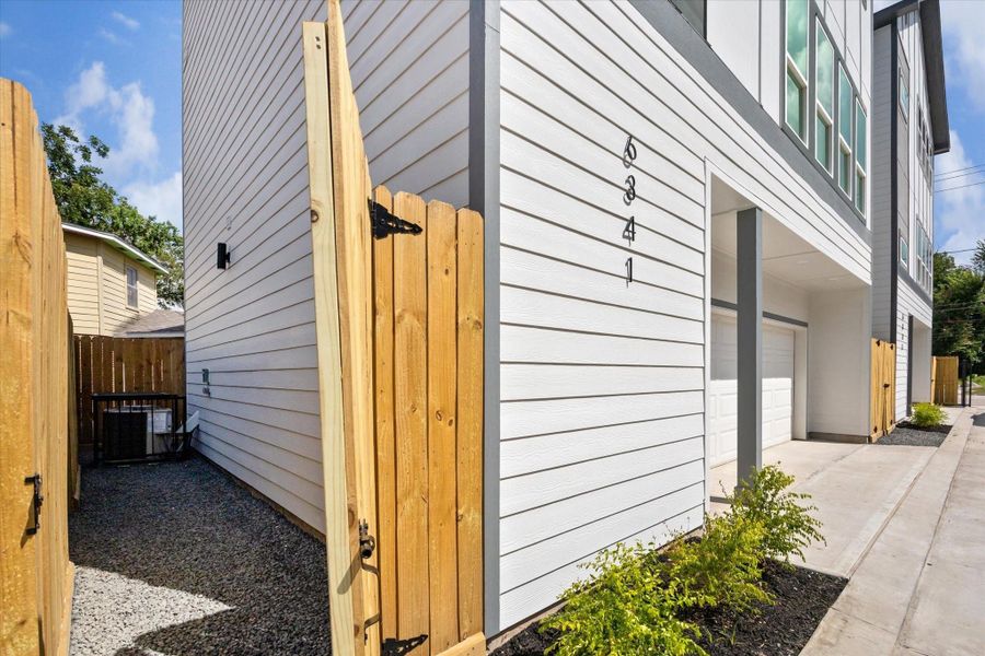 ... and zero maintenance! ... and zero maintenance!