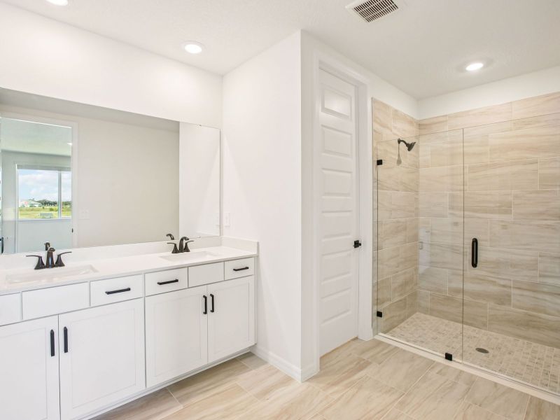 The Paloma Primary Bathroom