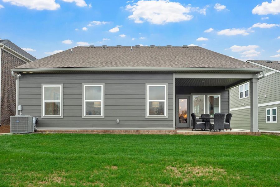 The Oakland D Exterior Rear The Oakland D Exterior Rear