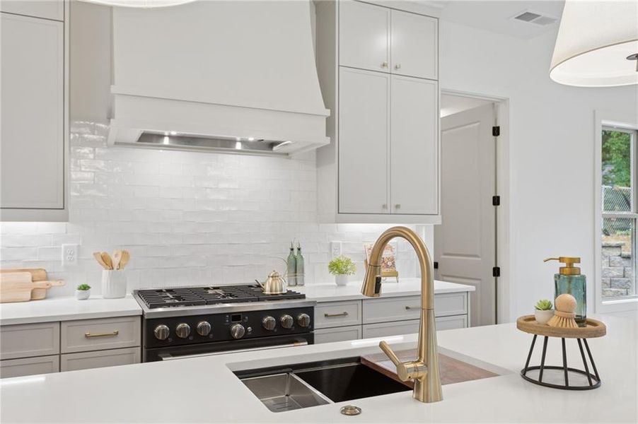 Close-up of interior finishes inside a home in , Atlanta (Image 20). Close-up of interior finishes inside a home in , Atlanta (Image 20).