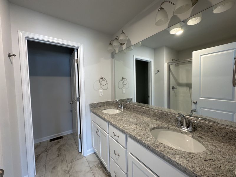 Furnished interior view inside a new home in Caroleton Townhomes, Grovetown (Image 9). Furnished interior view inside a new home in Caroleton Townhomes, Grovetown (Image 9).