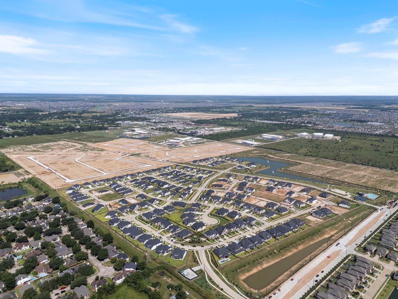 Image 33 of a home in Katy Court. Image 33 of a home in Katy Court.