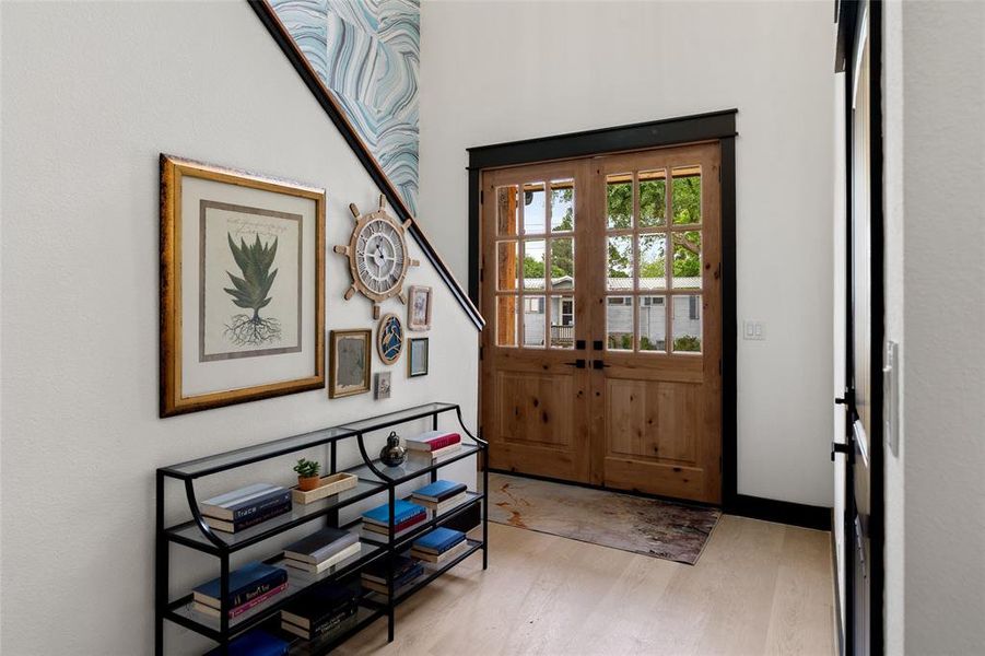 Furnished interior view inside a new home in , Trinidad (Image 25).
