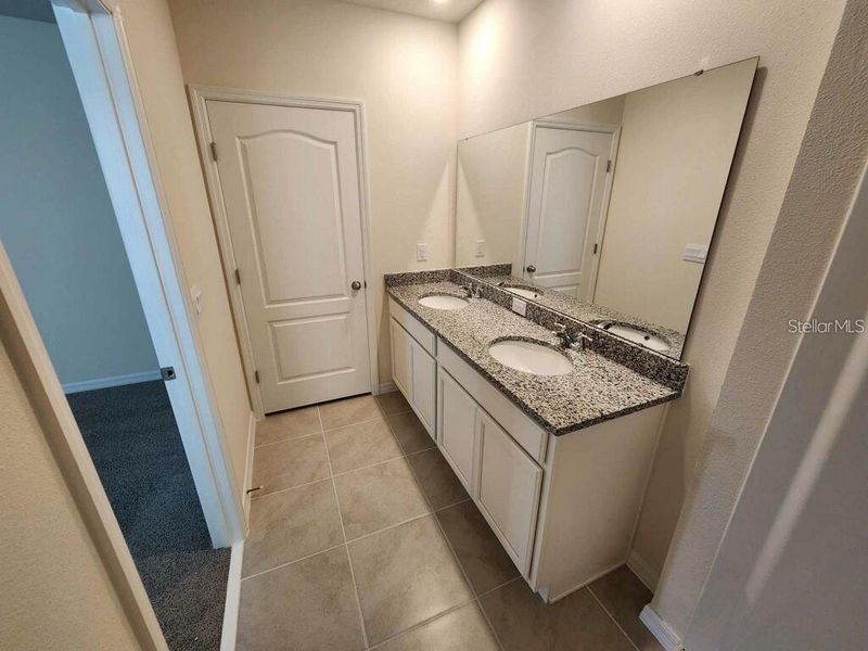 Furnished interior view inside a new home in , Kissimmee (Image 6). Furnished interior view inside a new home in , Kissimmee (Image 6).