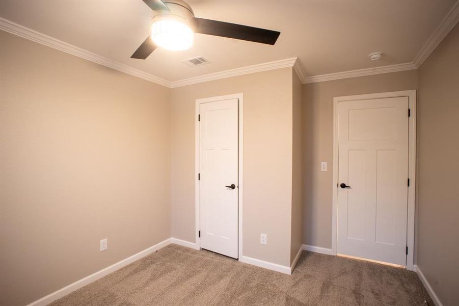 Spacious, unfurnished interior of a new home in , Groesbeck (Image 24). Spacious, unfurnished interior of a new home in , Groesbeck (Image 24).