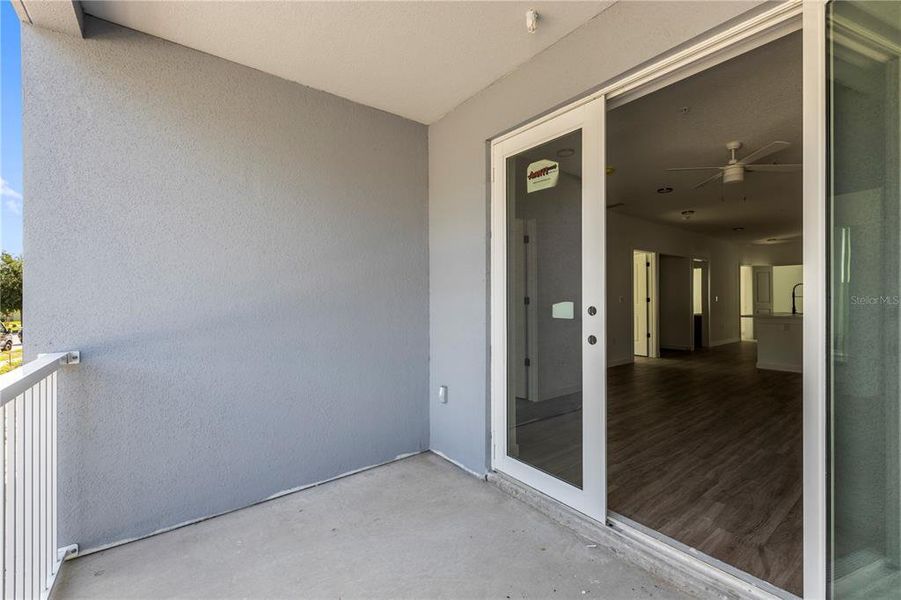 Exterior details and patio area of a home in , Kissimmee (Image 15).