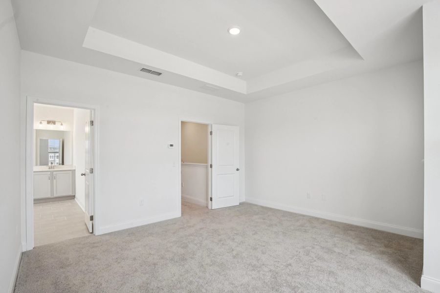 Spacious, unfurnished interior of a new home in Promenade at Clari Park, Murfreesboro (Image 21). Spacious, unfurnished interior of a new home in Promenade at Clari Park, Murfreesboro (Image 21).
