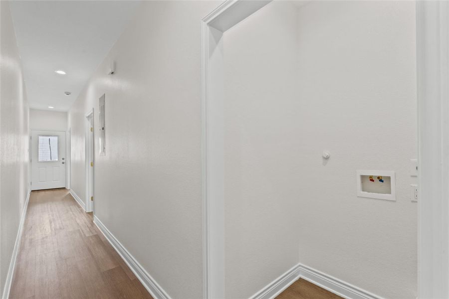 Spacious, unfurnished interior of a new home in , Galveston (Image 14). Spacious, unfurnished interior of a new home in , Galveston (Image 14).