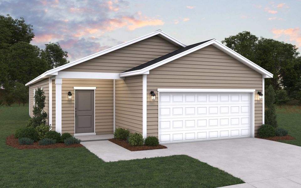 New Home in Jacksonville, NC.  - Slide 1