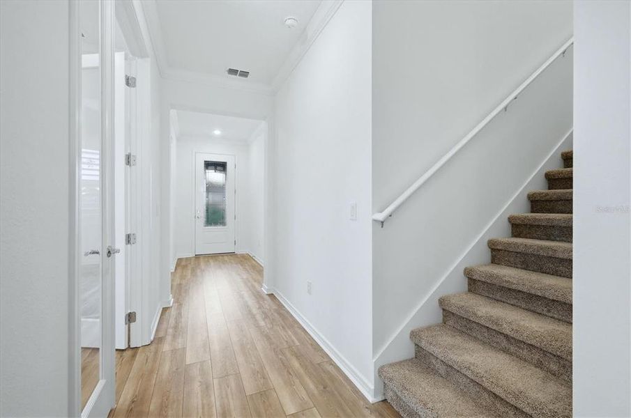 Spacious, unfurnished interior of a new home in , Parrish (Image 31).