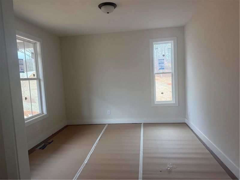 In-progress construction of a new home in , Cartersville, GA (Image 15). In-progress construction of a new home in , Cartersville, GA (Image 15).