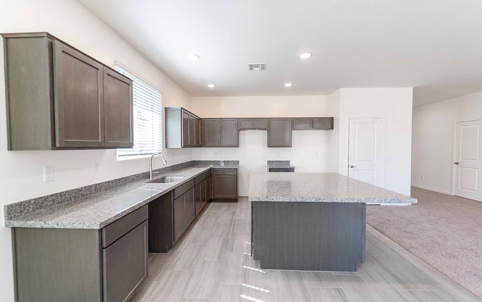 Furnished interior view inside a new home in Rancho Mirage, Maricopa (Image 7). Furnished interior view inside a new home in Rancho Mirage, Maricopa (Image 7).