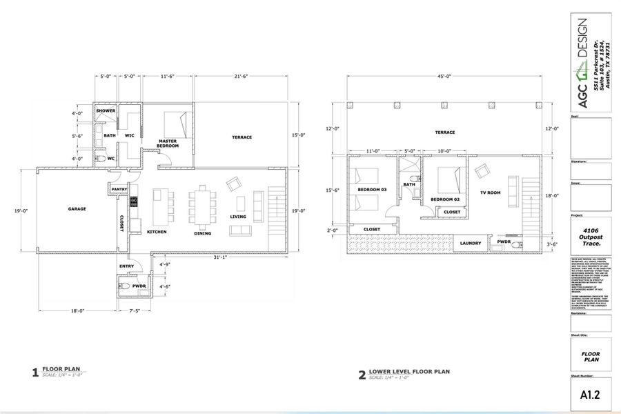 View of property floor plan