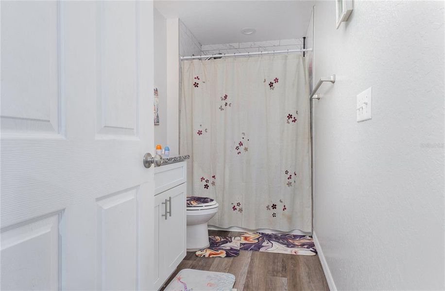 Furnished interior view inside a new home in , Winter Haven (Image 17). Furnished interior view inside a new home in , Winter Haven (Image 17).