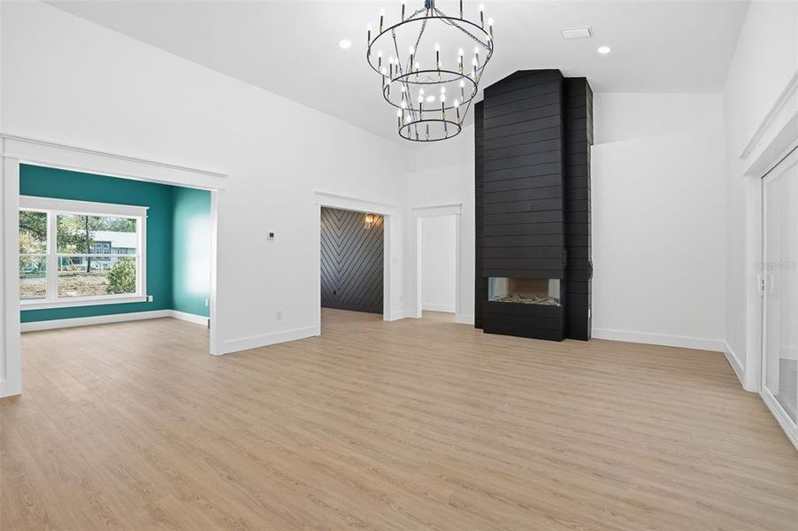 Spacious, unfurnished interior of a new home in , Webster (Image 39). Spacious, unfurnished interior of a new home in , Webster (Image 39).