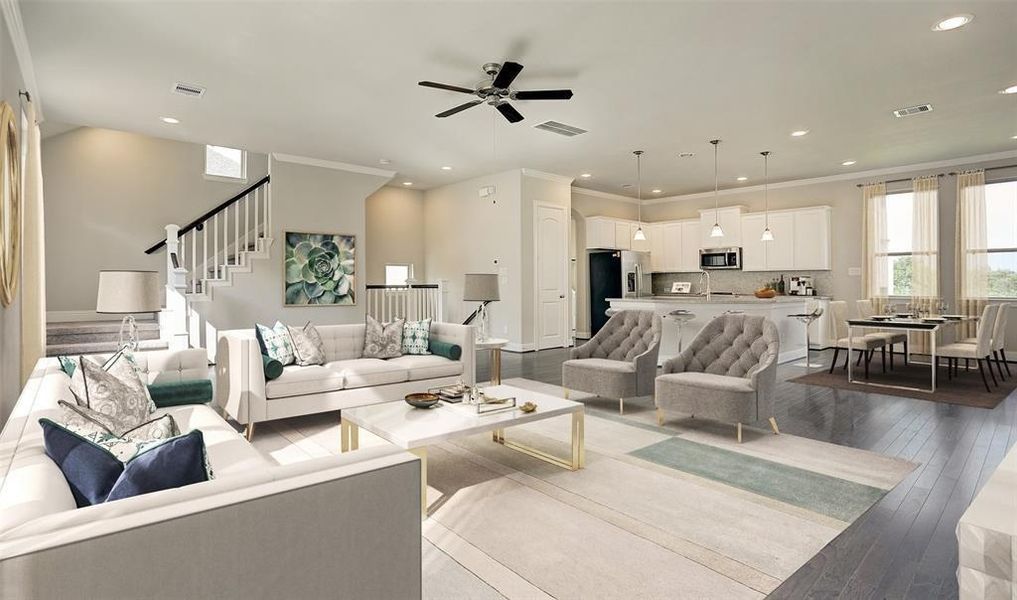 Image 12 of a home in Centrepark Terrace.