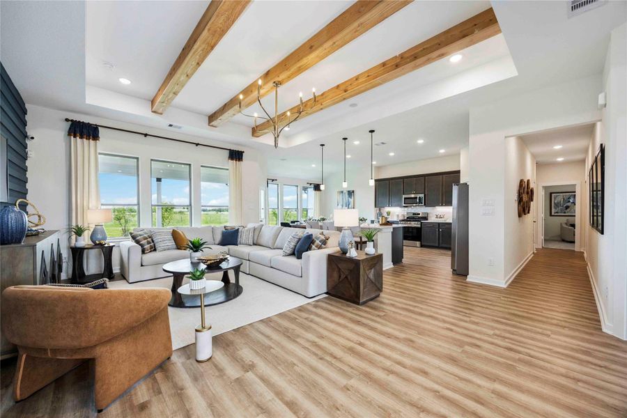 Representative Photos. Not Actual Home. Colors and features may vary.