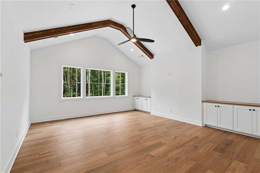 Spacious, unfurnished interior of a new home in , Canton (Image 21). Spacious, unfurnished interior of a new home in , Canton (Image 21).