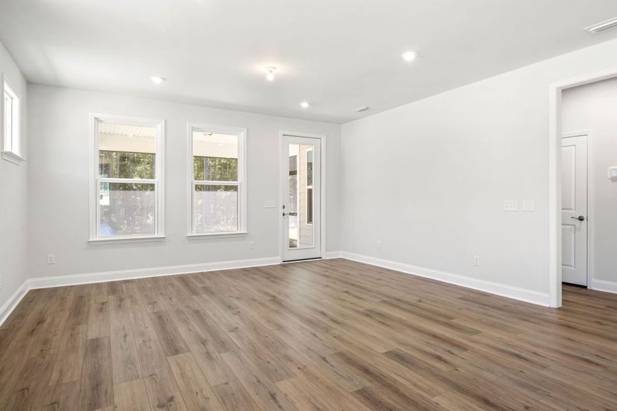 Gathering Room Gathering Room