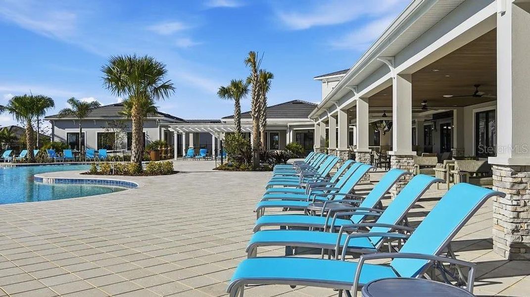 Community amenities in Prosperity Lakes, Parrish (Image 59).