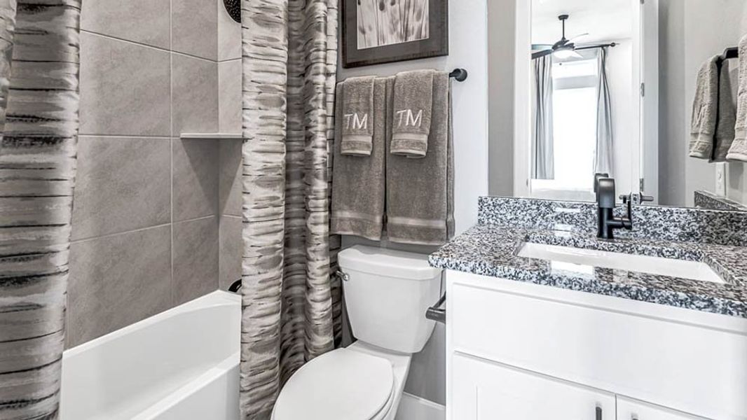 Representative furnished interior of a home built from the Topaz by Taylor Morrison in Avalon at Cypress 60s, Cypress (Image 9). Representative furnished interior of a home built from the Topaz by Taylor Morrison in Avalon at Cypress 60s, Cypress (Image 9).