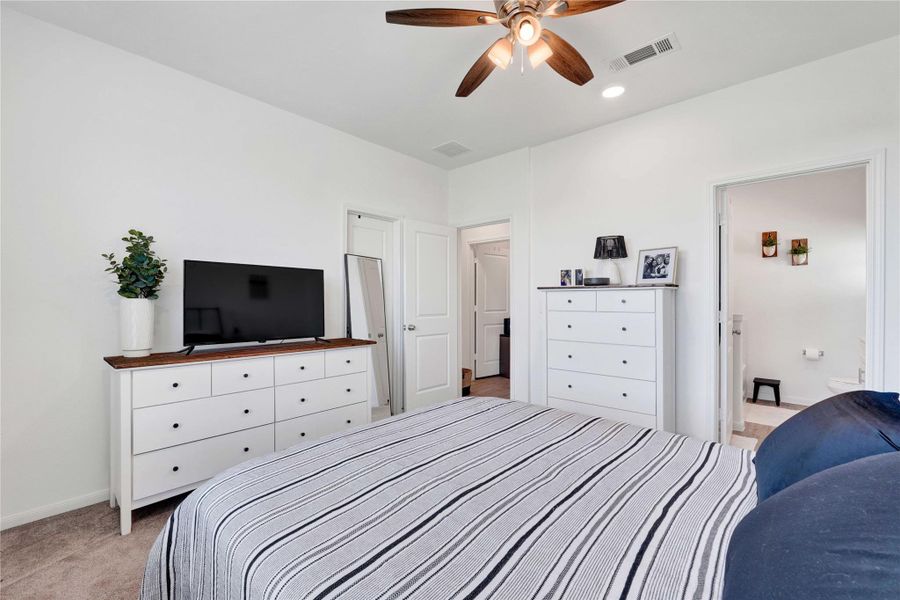 Furnished interior view inside a new home in , Hockley (Image 13). Furnished interior view inside a new home in , Hockley (Image 13).