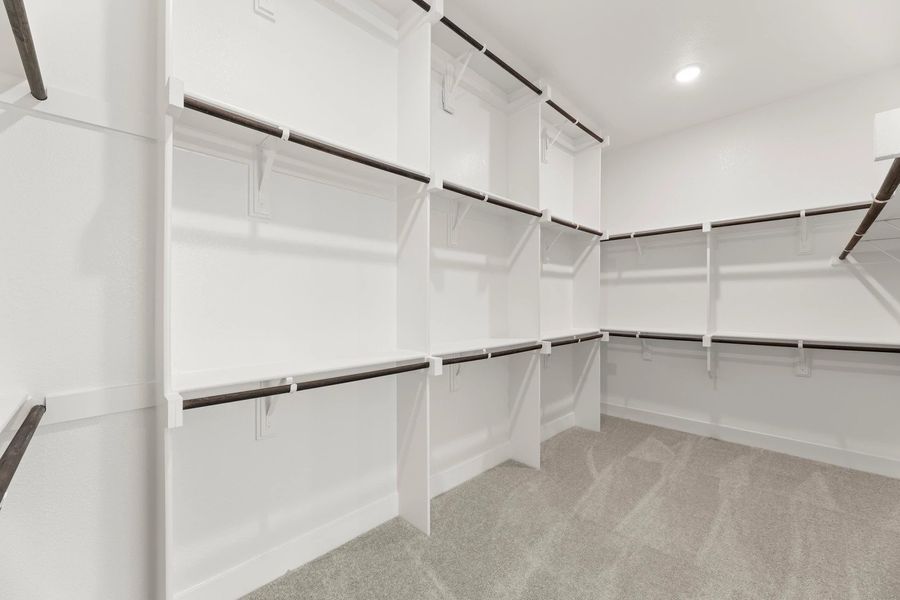 Primary Closet Primary Closet