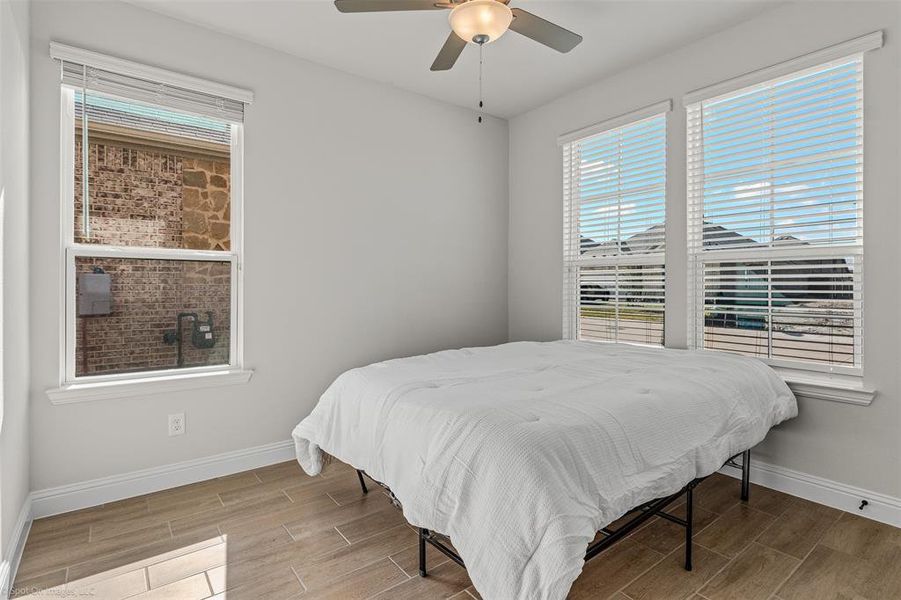 Bedroom 2 on 1st floor