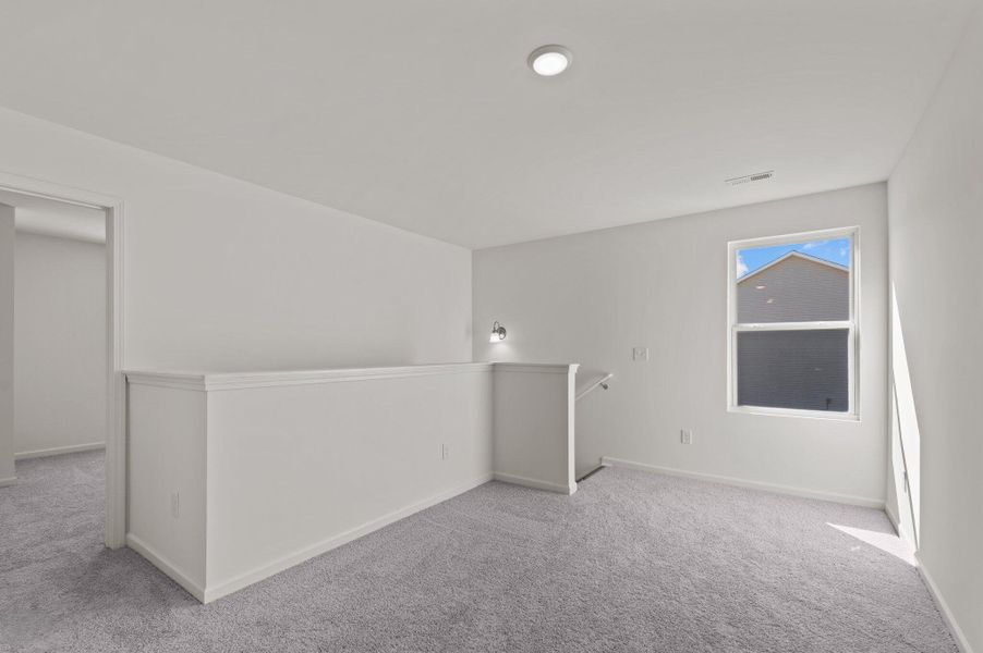 Representative photo of Solstice plan.