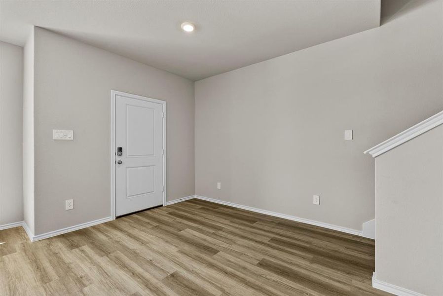 Spacious, unfurnished interior of a new home in , Fort Worth (Image 16).