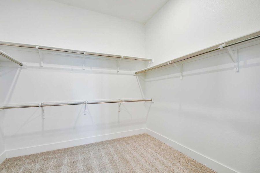 Primary Closet Primary Closet