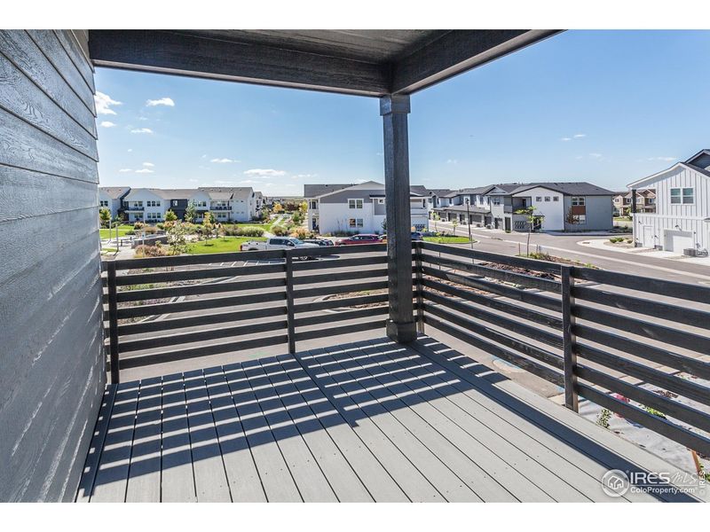 Exterior details and patio area of a home in , Windsor (Image 31). Exterior details and patio area of a home in , Windsor (Image 31).
