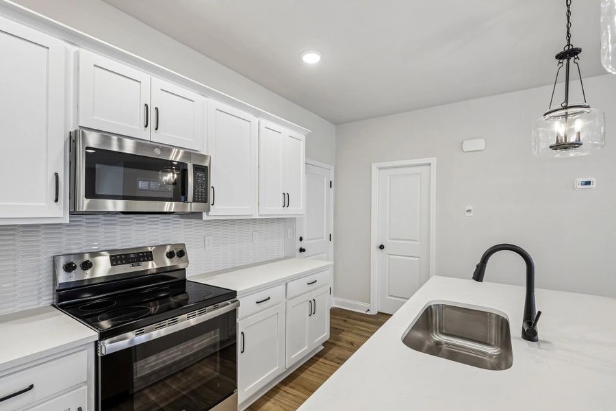 Kitchen featuring AW Collection® Harmony