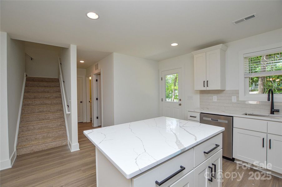 Furnished interior view inside a new home in , Mount Holly (Image 3).