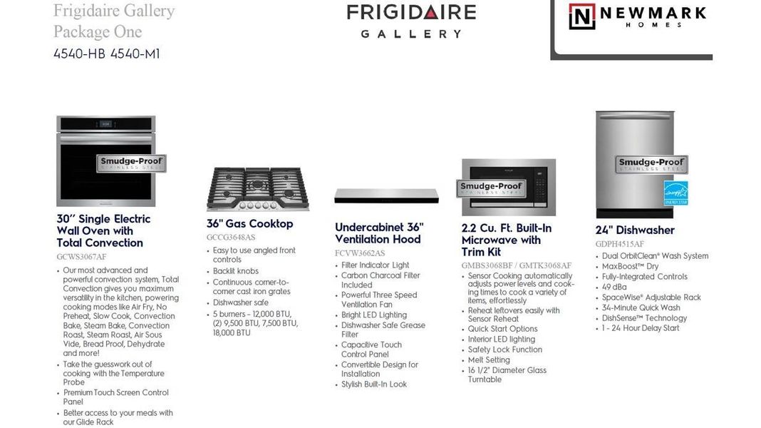 Kitchen appliances Kitchen appliances
