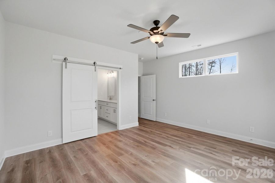 Spacious, unfurnished interior of a new home in , Charlotte (Image 22). Spacious, unfurnished interior of a new home in , Charlotte (Image 22).