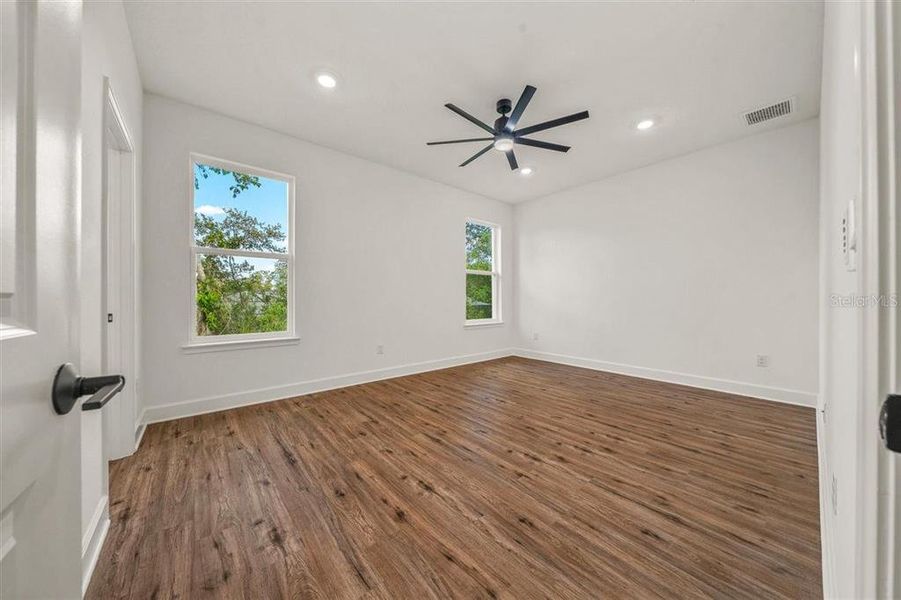Spacious, unfurnished interior of a new home in , Spring Hill (Image 39). Spacious, unfurnished interior of a new home in , Spring Hill (Image 39).