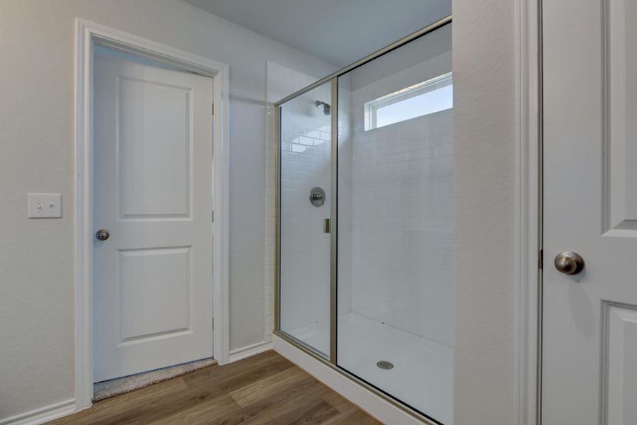 Representative unfurnished interior of a home built from the Alexis by Ashton Woods in Nopal Valley, San Antonio (Image 15). Representative unfurnished interior of a home built from the Alexis by Ashton Woods in Nopal Valley, San Antonio (Image 15).