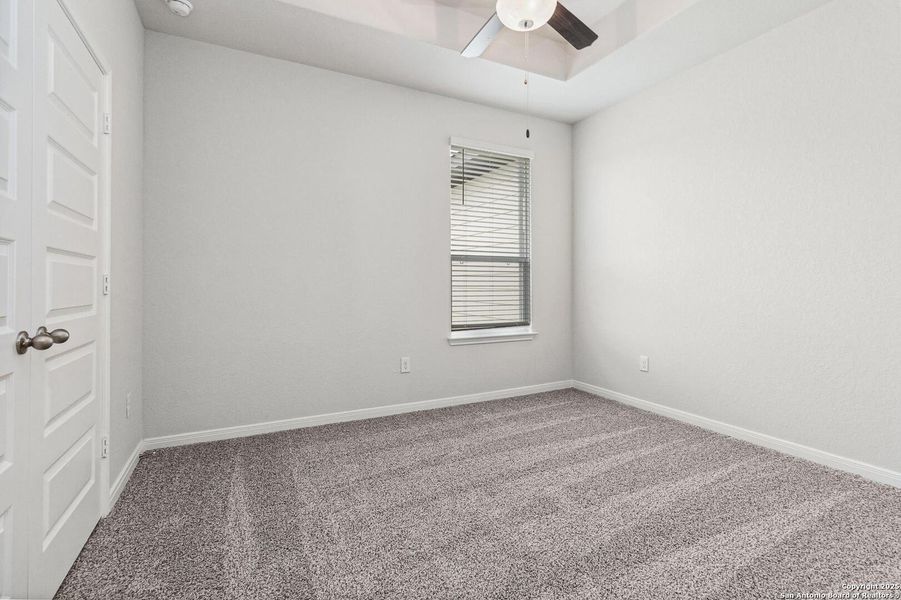 Spacious, unfurnished interior of a new home in Lonesome Dove, San Antonio (Image 30). Spacious, unfurnished interior of a new home in Lonesome Dove, San Antonio (Image 30).