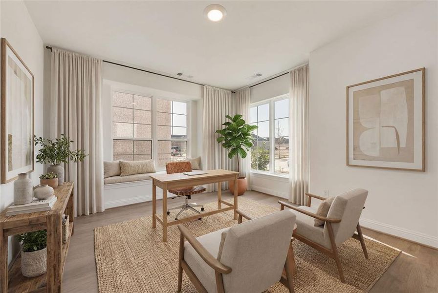 Office or Bedroom
