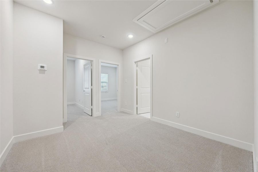 Representative Photo - Layout and Selections May Vary