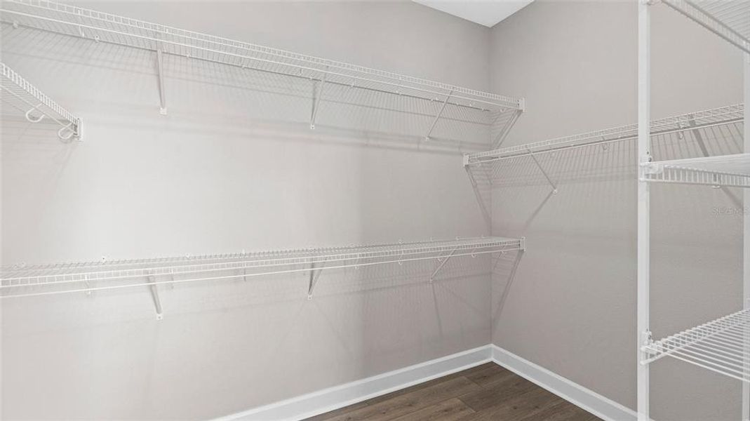 Spacious, unfurnished interior of a new home in Cresswind at Hammock Oaks, Lady Lake (Image 19).