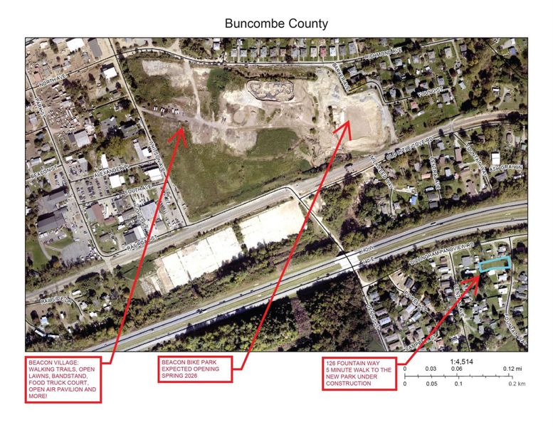 #126 less than 1/2 mile to Beacon Park, 5 minute easy walk