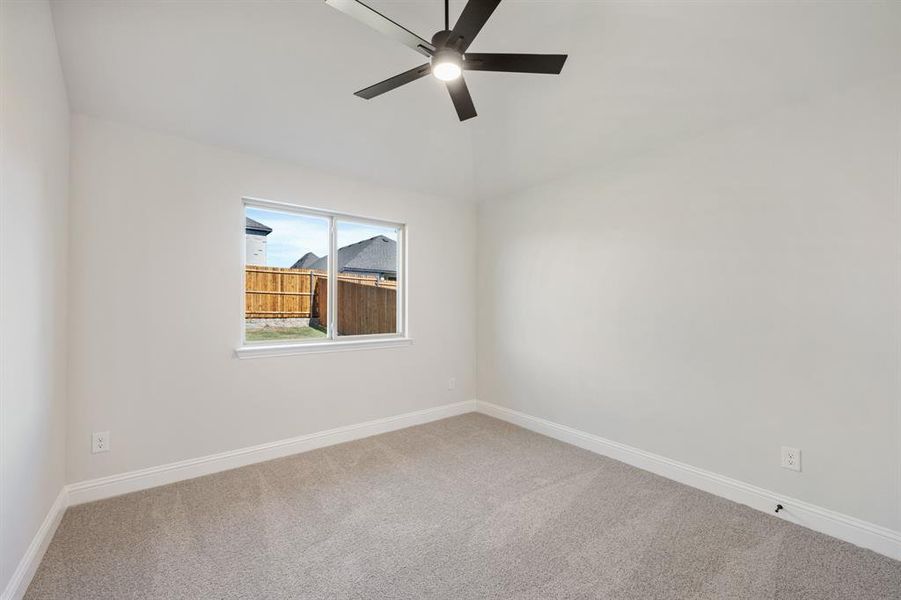 Spacious, unfurnished interior of a new home in Anderson Crossing, Trenton (Image 23). Spacious, unfurnished interior of a new home in Anderson Crossing, Trenton (Image 23).