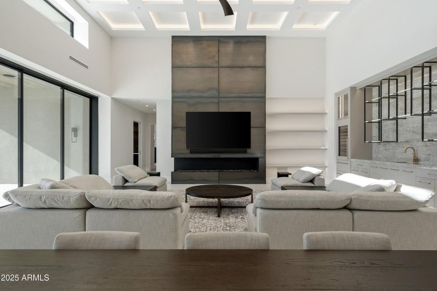 002_Great Room from Kitchen