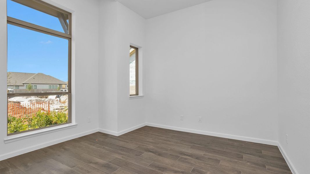Spacious, unfurnished interior of a new home in Stonecreek Estates 50', Richmond (Image 8). Spacious, unfurnished interior of a new home in Stonecreek Estates 50', Richmond (Image 8).