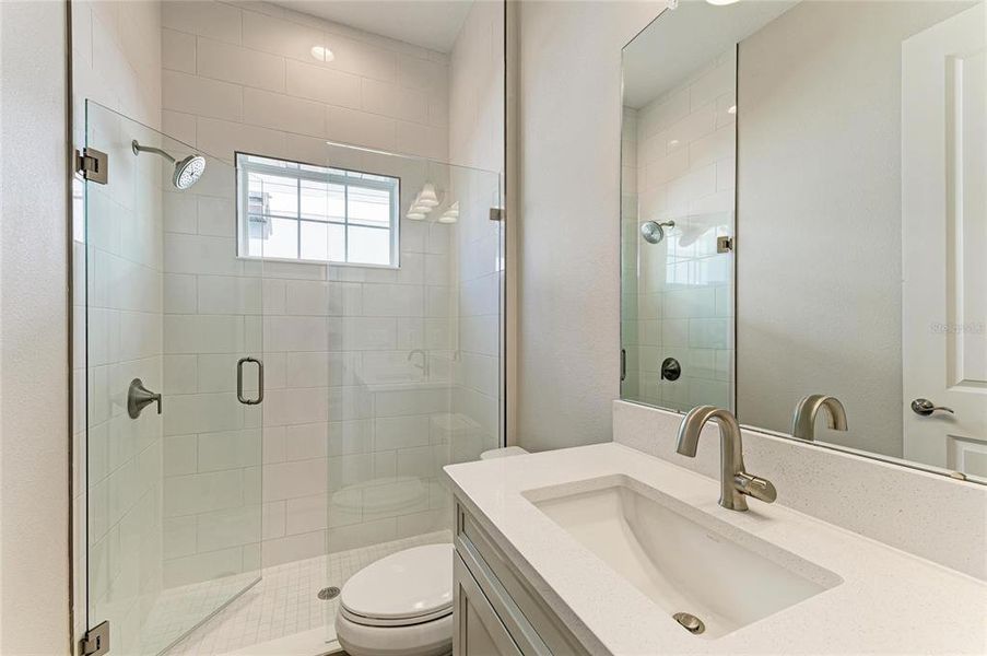 Furnished interior view inside a new home in Two Rivers, Zephyrhills (Image 12).