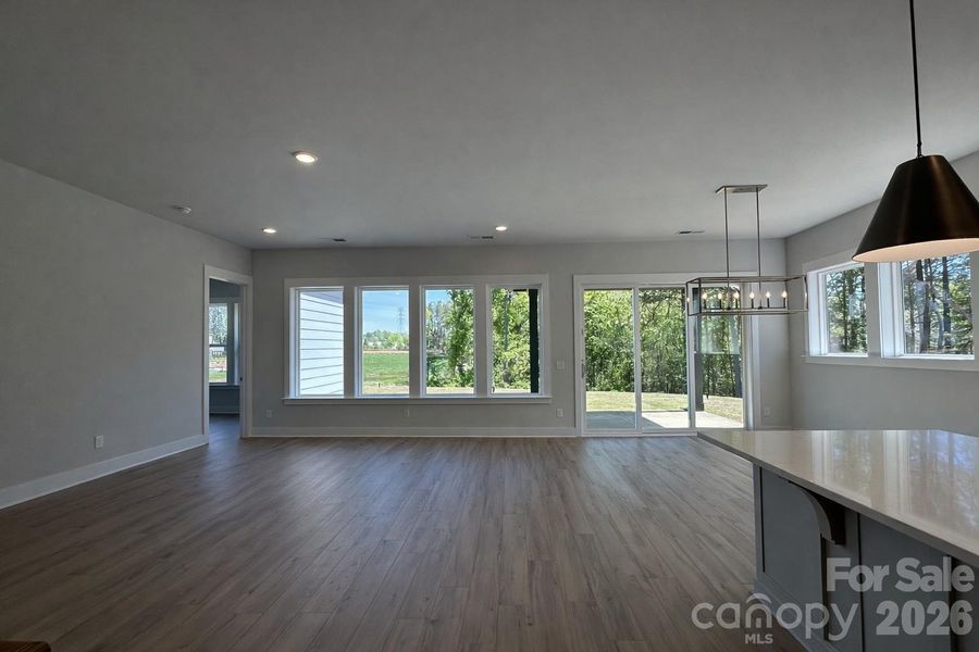 10' Ceilings + 8' Doors and Signature DWH Windows
